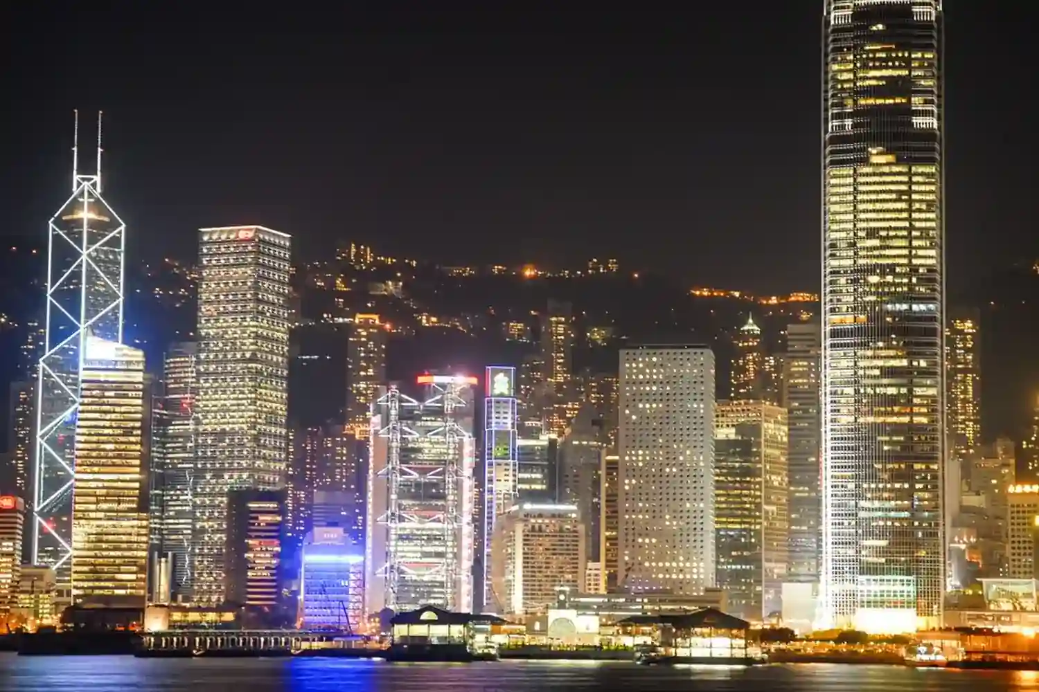 香港放债人牌照业务的香港金融中心
