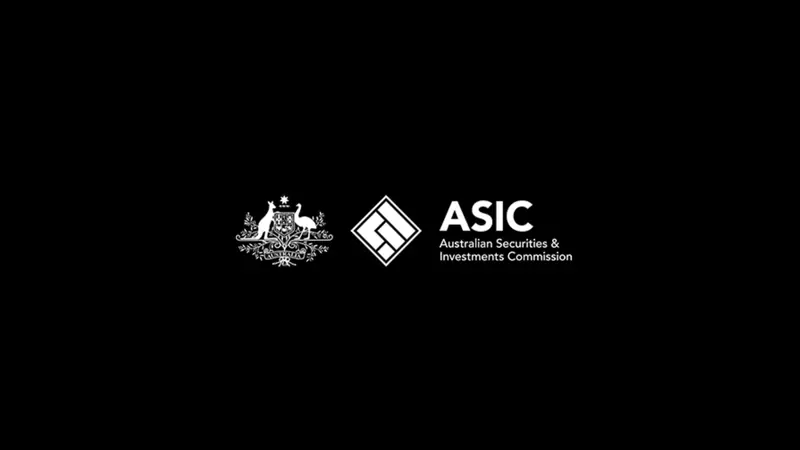 澳大利亚证券和投资委员会（ASIC）标识