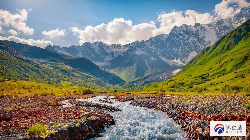格鲁吉亚地理与山地环境