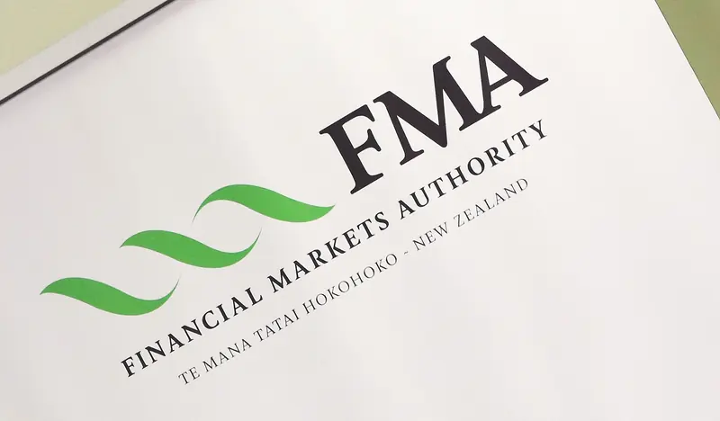 新西兰金融市场管理局(FMA)标识