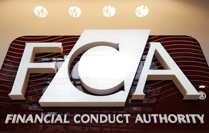 英国金融行为监管局(FCA)标识