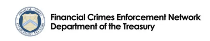 美国金融犯罪执法网络(FinCEN)标识